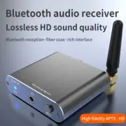 HD Compatible-Bluetooth 5.2 Chip Music Wireless Audio Adapter For Car Amplifier