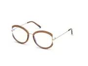 TOM FORD-FT5669-B-045-5419-GLASSES FRAMES