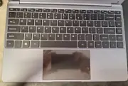 Crelander XW39614 Palmrest Assembly with Keyboard and Touchpad