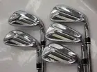 Golf iron set TaylorMade M Gloire N.S.PRO 820GH Flex S 5pcs 6-P JAPAN