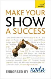 Make Your Show a Success: Teach Yourself by Nicholas Gibbs (English) Paperback B