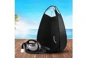 Alba. Spray Tan Machine with tent Kit Fixed Speed