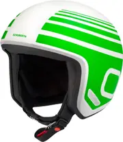 Schuberth O1 Chullo Jet Helmet, green, Size S for Men