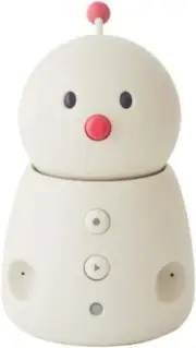 BOCCO Emo Hito Robo Communication Robot Next Generation Empathy Tool JP New