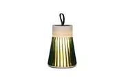 Licht USB Powered Outdoor Garden Light And Bug Zapper Warm White 6x9x16.2cm