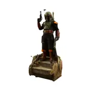 45cm Tall Star Wars Book of Boba Fett Boba Fett Deluxe Action Figure