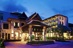 喀比盛泰樂安達特維水療及度假村 Centara Anda Dhevi Resort and Spa