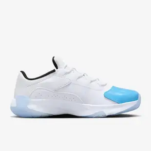 NIKE 運動鞋 男鞋 休閒鞋 喬丹 AJ11 AIR JORDAN 11 CMFT LOW 藍白 DN4180114