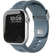 Journey Motion Apple Sport Watch Band (Blue) [Large]