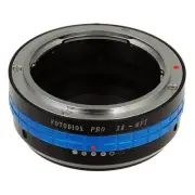 Fotodiox PRO Lens Adapter Mamiya 35mm (ZE) Lens to Micro Four Thirds Cameras