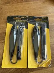 2 Zareba Electric Fence Tester A1LVT-Z, Black