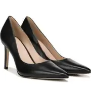 Naturalizer Women's Alanna Pointed Toe Black Heels, Size 9 Narrow - MSRP - $125