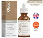 OLEUS Nourishing Natural Rough Hair Treatment Fractionated Coconut Oil 50ml