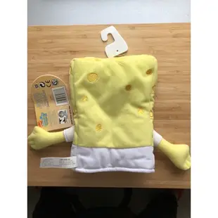 費雪牌海綿寶寶手偶娃娃Nickelodeon Fisher price Spongebob Hand Puppet