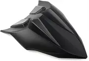 Motorcycle Mudguard Fit For Kawasaki Ninja Z650 Z650 650 2017-2024 Motorcycle Passenger Seat Rear Cover Fairing Part Motorbike Cowls(Matte Black)