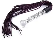 Restraints Spanking Whips Leather Whip Bondaged Whip Bdsm Set Flogger Spanking Sex Flogger For Spanking Adults Sets Bondage Restraint Sex Whip Toy For Couples