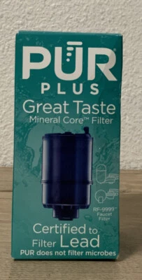 PUR Plus Great Taste Mineral Core Filter - NEW