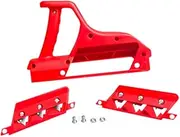 Generic Plasterboard Edger Woodworking Hand Tool 45° 60° Portable Drywall Planer Quick Trimming Efficient for Woodworkers