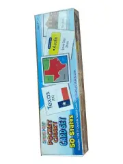 Lauri Pocket Chart Cards - 50 States by Smethport Free NasaI Inhaler w/ purchase