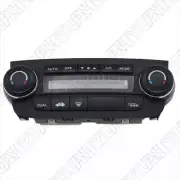 Car A/C Heater Climate Control Unit Panel 79600-SWA-A5 For Honda CR-V 2007-2011 (for: Honda)