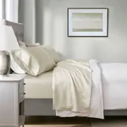 Renee Taylor 700 Thread Count Tencel Lyocell Fibre and Cotton Sheet Set