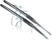 Car Windshield Wiper Blades for Hyundai I30N 2018 2019 2020 2021 2022 Front Window Windscreen Wipers Blades 26"+16"