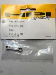 HPI RACING HPI 1655 15SS CONNECTING ROD 70-75 FIRESTORM NITRO RUSH RS4 RS2?
