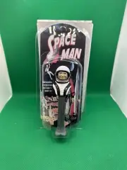 Universal Monsters Custom Retro Tribute The Classic Sci Fi Hero The Space Man