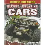 RECORD-BREAKING CARS