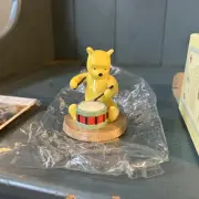 Royal Doulton Winnie the Pooh Figurine RUM TUM TUM WINNIE ON HIS DRUM 2003