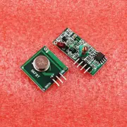 5PCS 315Mhz RF transmitter and receiver link kit for Arduino/ARM/MCU WL L3US