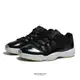 NIKE 休閒鞋 AIR JORDAN 11 RETRO LOW 黑 大魔王 低筒 男(布魯克林) AV2187-001