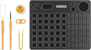 Glorious Lube Kit - Mechanical Switch and Stabilizer Lubrication Acrylic Platform - Included Keycap Puller, Switch Puller, Switch Opener, Lube Brush, G-Lube Synthetic Lubricant