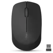 Bluetooth 2.4G Wireless Mouse, 2 Bluetooth Channels with 1 USB Receiver Noise...