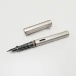 德國 LAMY《LX 奢華系列鋼筆》珍珠光 PALLADIUM