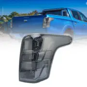 Black Right Tail Light Rear Lamp For Mitsubishi Triton L200 2015-2018 W/O Bulbs (for: Mitsubishi)