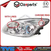 LH LHS Left Hand Head Light Lamp For Hyundai I30 FD 2007~2009 Hatch & Wagon