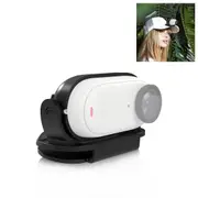 Quick Release Magnetic Hat Clip for Insta360 Go3