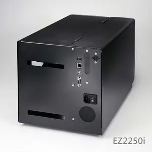 GoDEX EZ-2250i 進階工業型 條碼機 標籤機 貼紙機 熱感+熱轉(兩用)