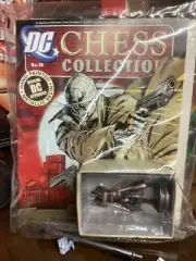 EAGLEMOSS DC CHESS COLLECTION #19 HUSH SEALED