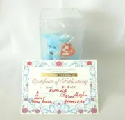 AUTHENTICATED TY NIPPONIA BEANIE BABY COA JAPAN EXCLUSIVE MUSEUM QUALITY