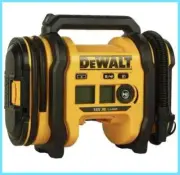 NEW DeWALT 18V XR Cordless High Pressure Air Inflator DCC018N-XJ - Tool Only