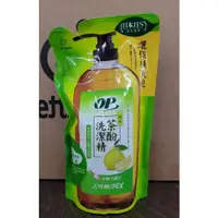 在飛比找蝦皮購物優惠-【OP】新效期 新包裝 純萃茶酚洗潔精補充包 800g 檸檬