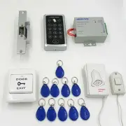 DIY Full RFID Card Door cess Control Electric Lock