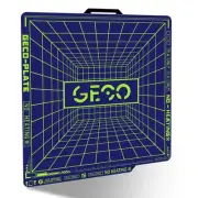 2025 Print Plate, GECO Plate Printing PLA Plate (No Heating) for Bambu Lab P1...