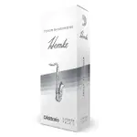 【D’ADDARIO】MP-T 美國 HEMKE 次中音薩克斯風竹片 5片裝(RICO TENOR SAX REEDS)