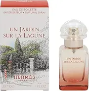 Hermes Un Jardin Sur La Lagune Eau de Toilette Spray for Women 30 ml