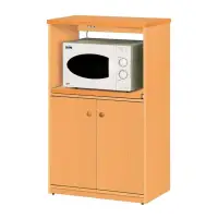 在飛比找蝦皮商城優惠-【PA996-06】廚房多功能塑鋼置物櫃(E-1260)(木