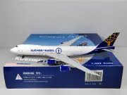 1:400 Phoenix ATLAS AIR BOEING B747-8F Airplane Diecast Aircraft Plane Model