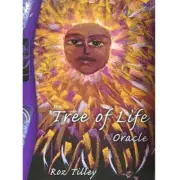 Tree Of Life Oracle Deck: Kabbalah Cards & Book by Roz Tilley